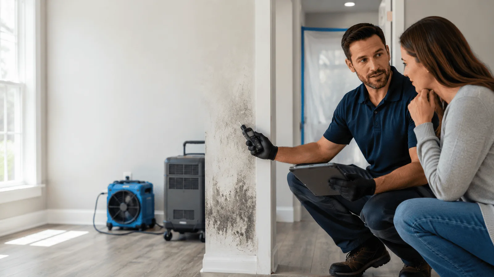 Mold Inspection Lewisburg, PA FAQs
